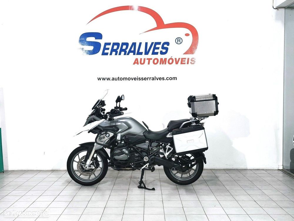 BMW R 1200 GS . - 4