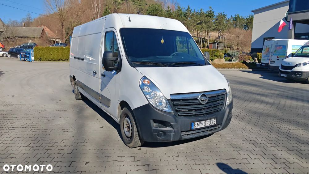 Opel Movano - 6
