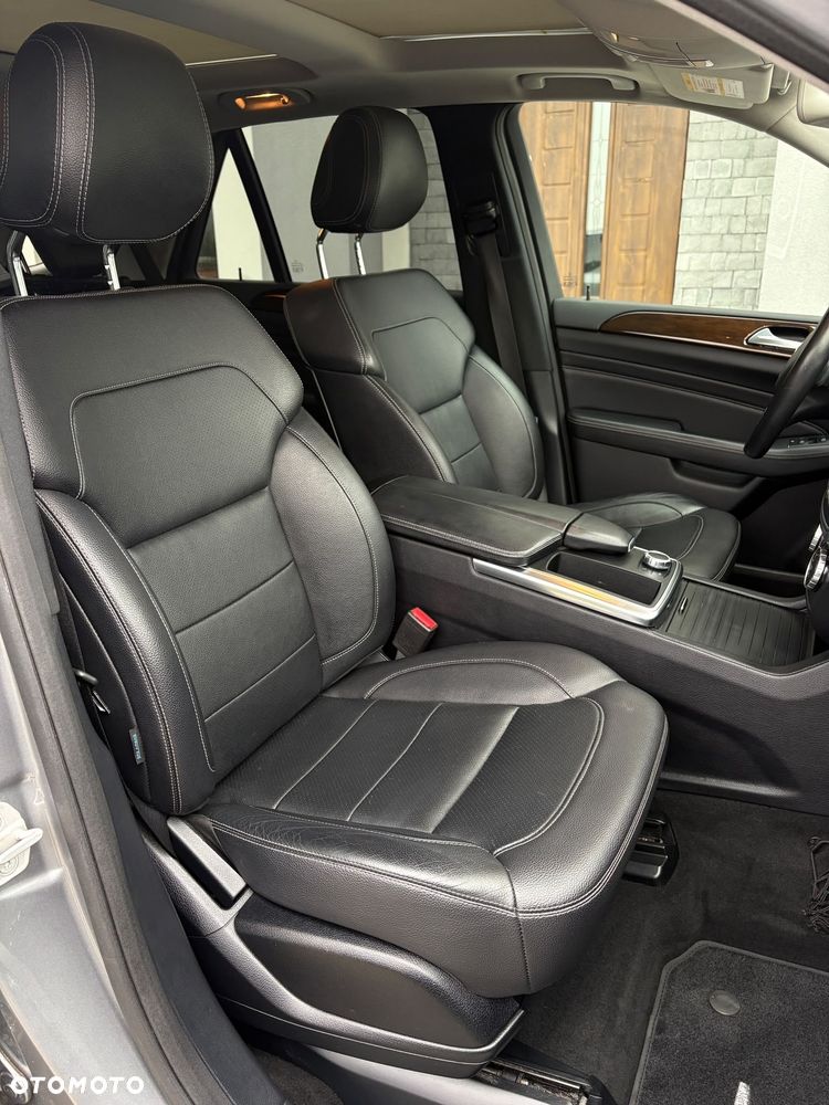Mercedes-Benz ML 350 BlueEff 4-Matic - 21
