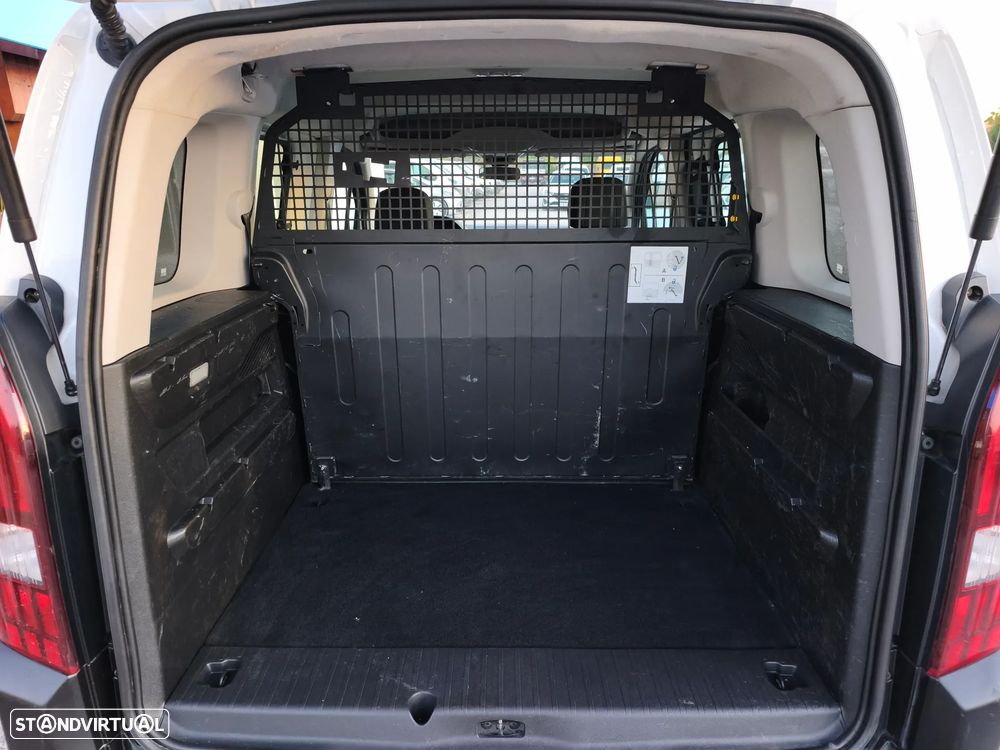 Peugeot Rifter BlueHDI 100 L1 Active Pack - 13