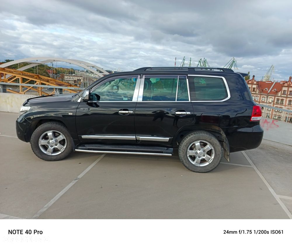 Toyota Land Cruiser LC 4.5 V8 D-4D Prestige 7os - 15