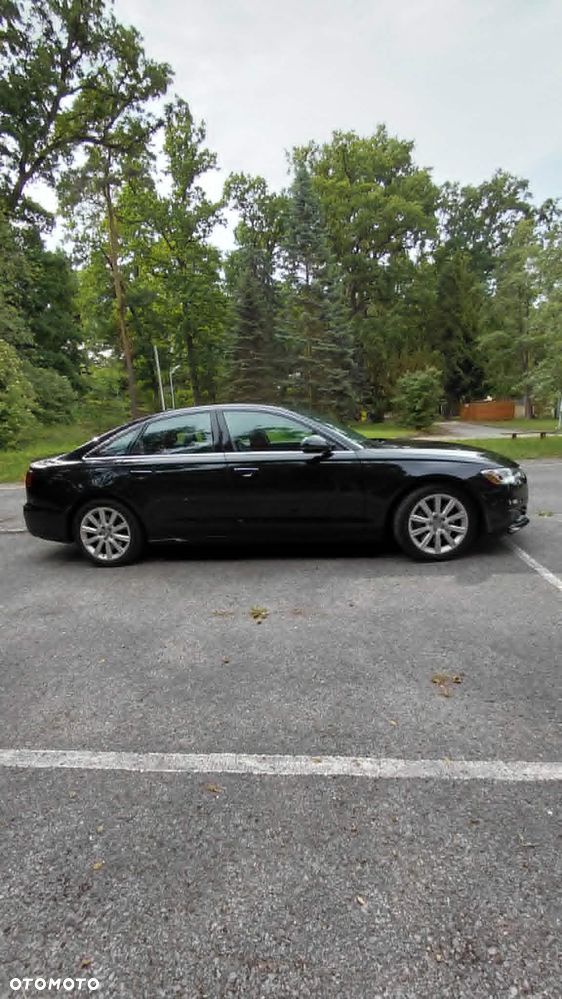 Audi A6 Limousine 2.0 TFSI Quattro S tronic - 4