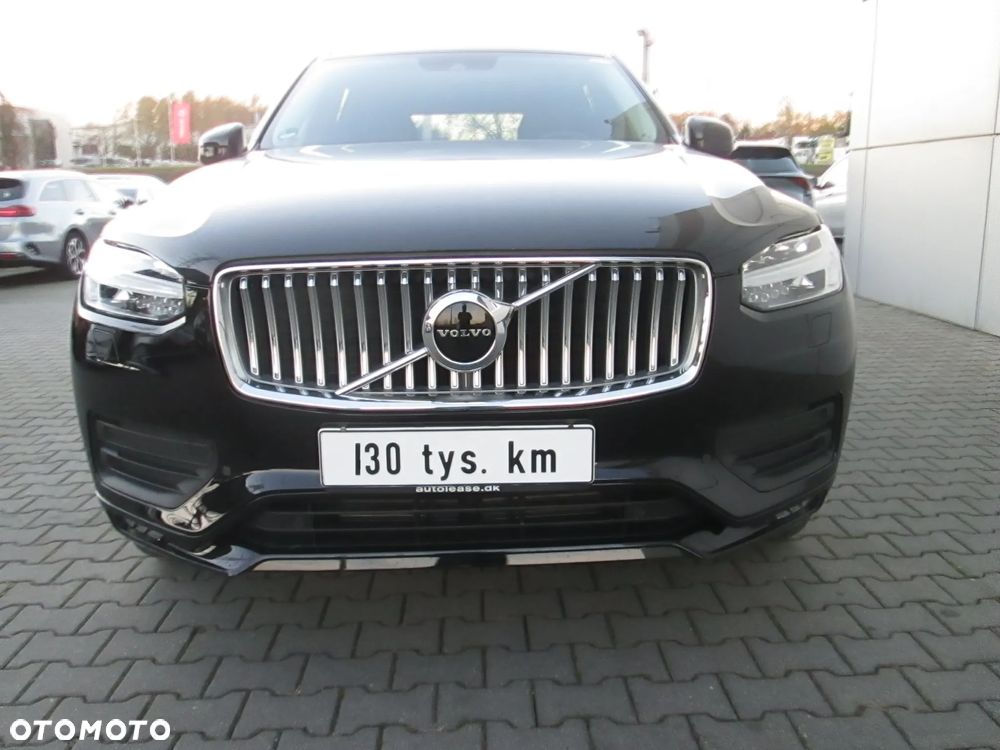 Volvo XC 90 B5 D AWD Geartronic Momentum Pro - 21