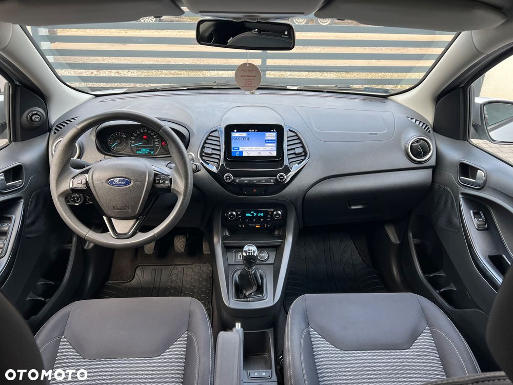 Ford Ka+ 1.2 Trend Plus - 12