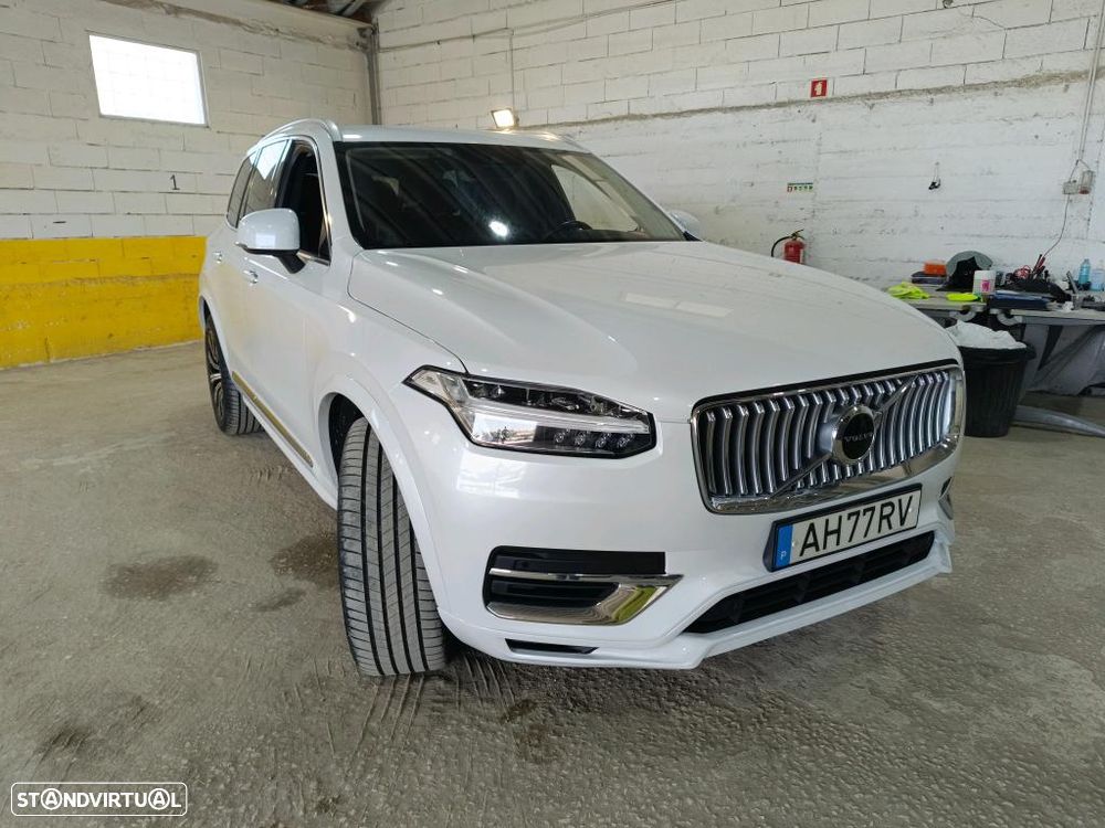 Volvo XC 90 2.0 T8 PHEV Inscription AWD - 5