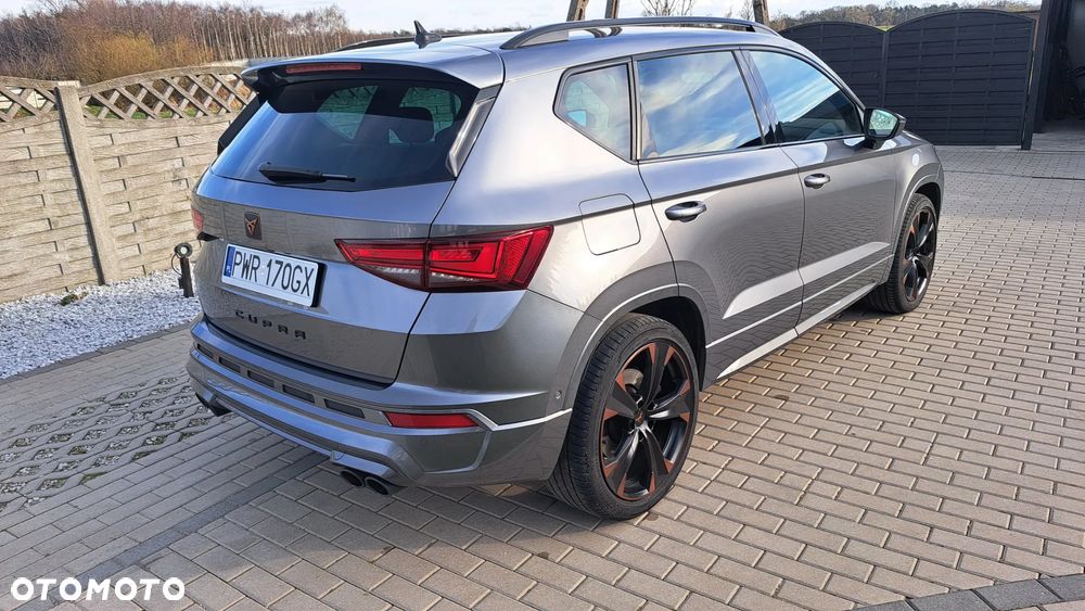 Cupra Ateca 2.0 TSI 4Drive DSG Limited Edition - 4