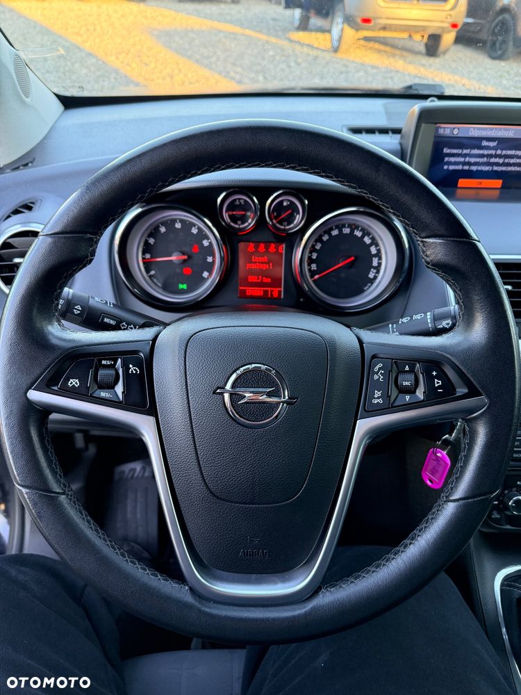 Opel Meriva 1.4 T Cosmo - 12