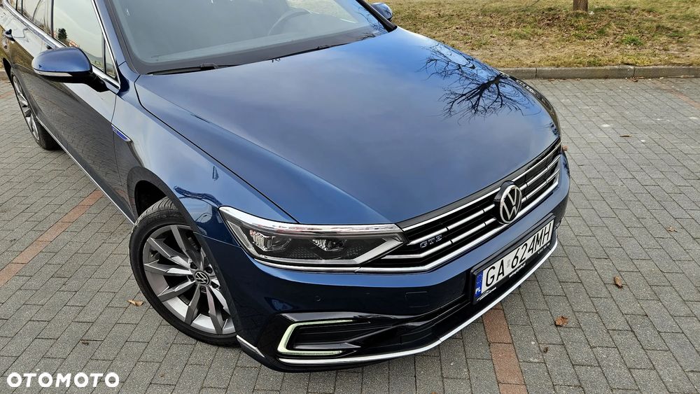 Volkswagen Passat 1.4 TSI DSG GTE - 9