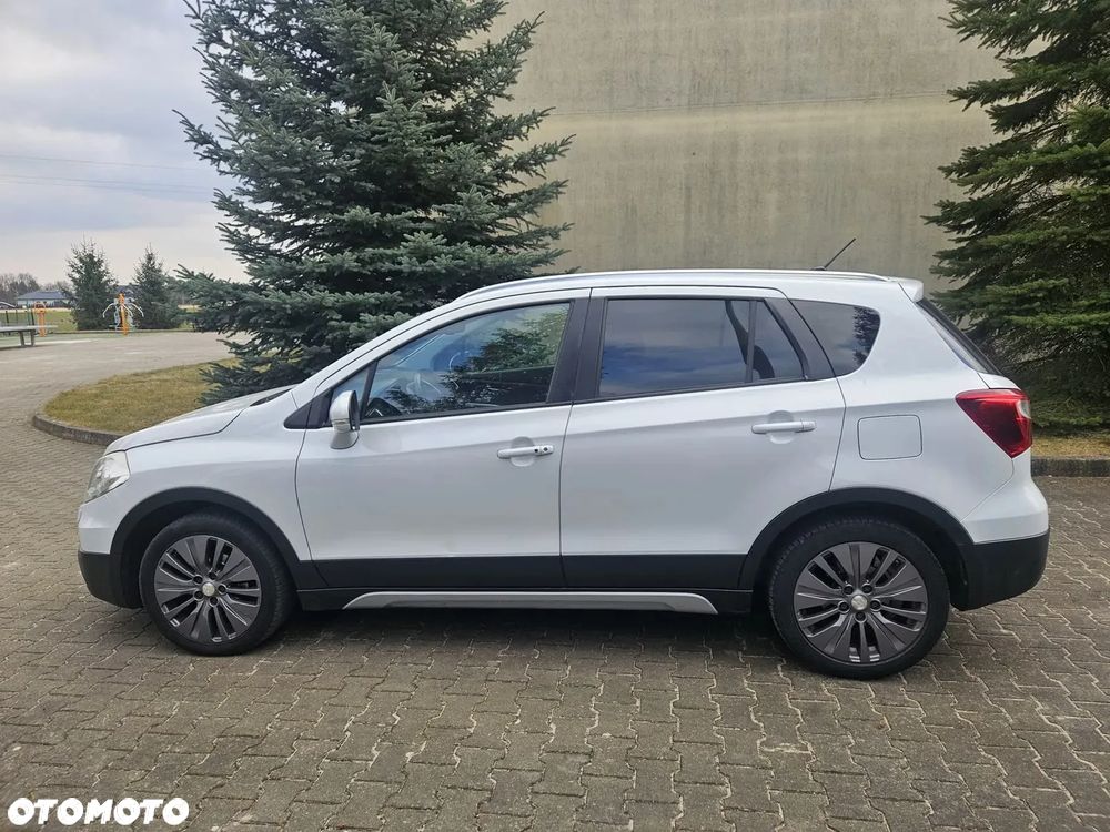 Suzuki SX4 S-Cross 1.6 DDiS 4x2 limited+ - 5