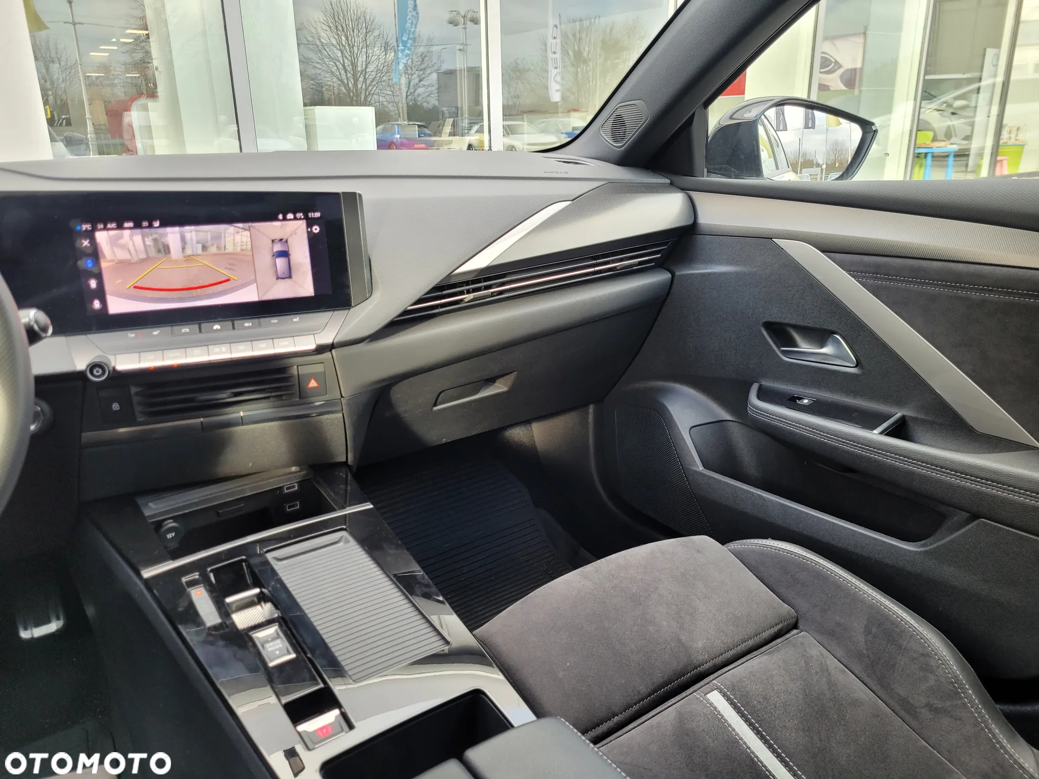 Opel Astra VI 1.6 T Plug-in Hybrid GSe - 17
