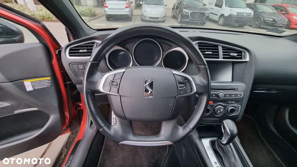 DS Automobiles DS 4 Crossback 2.0 BlueHDi SportChic S&S EAT6 - 8