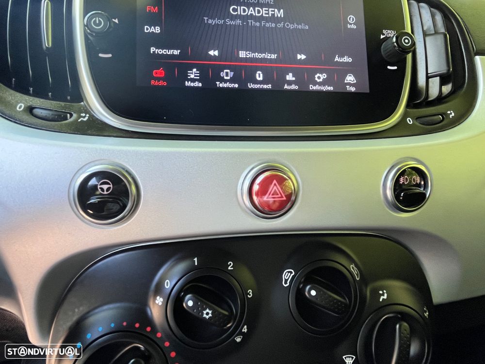 Fiat 500 1.0 Hybrid Connect - 19