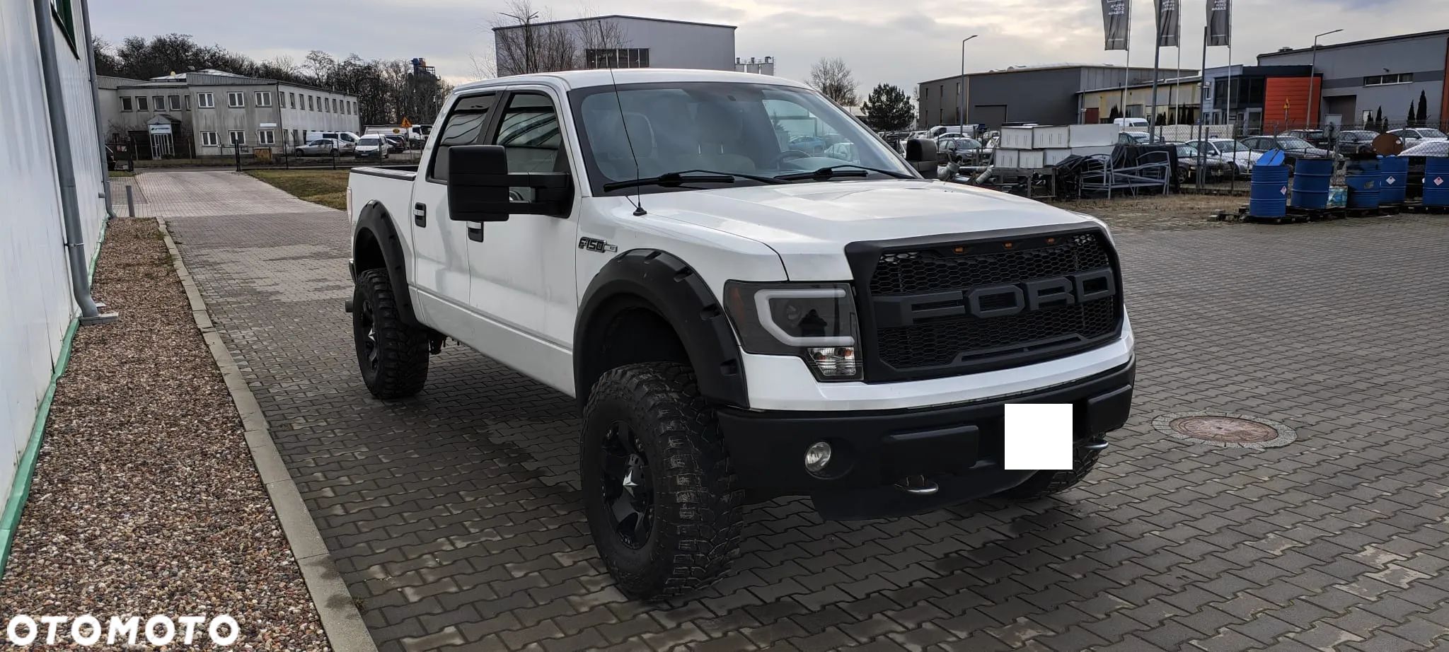 Ford F150 - 1
