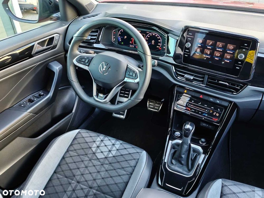 Volkswagen T-Roc 1.5 TSI R-Line DSG - 18
