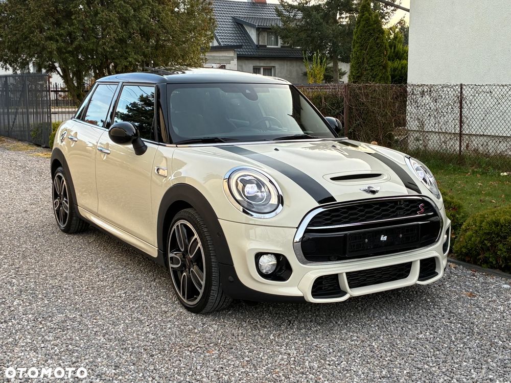 MINI Cooper S - 1