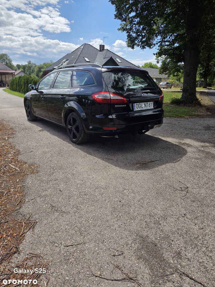 Ford Mondeo 2.0 TDCi Titanium - 7