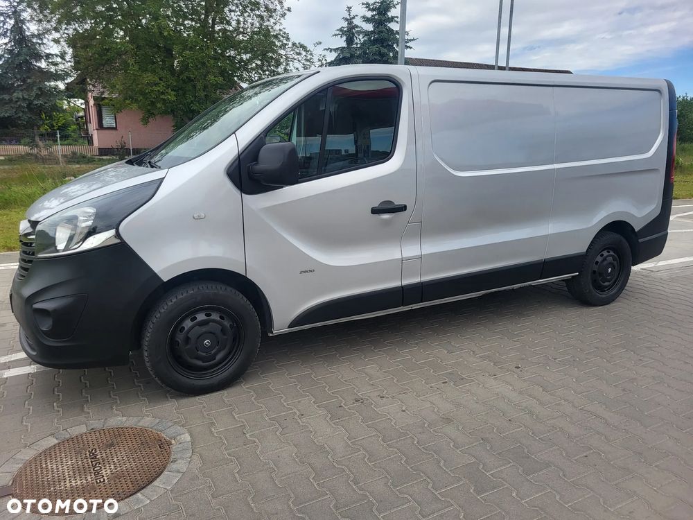 Opel Vivaro - 5