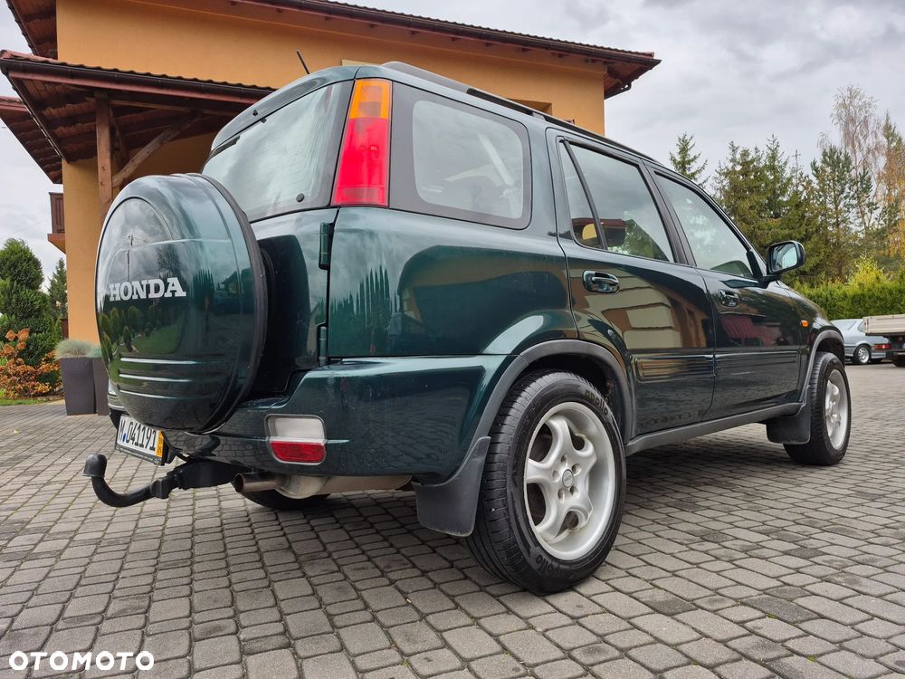 Honda CR-V 2.0 L 4WD - 3