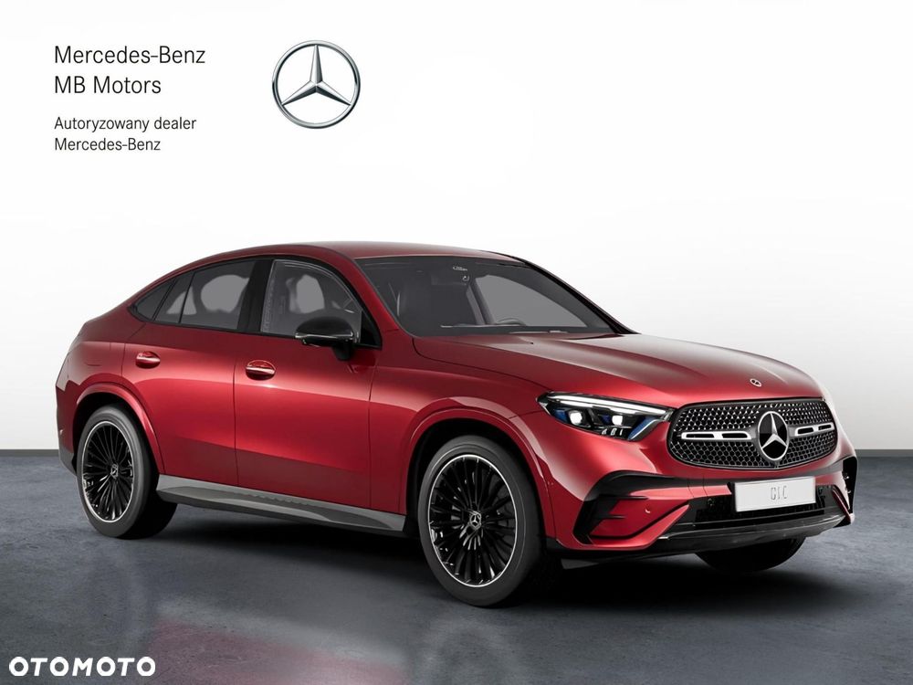 Mercedes-Benz GLC 200 mHEV 4-Matic AMG Line - 1