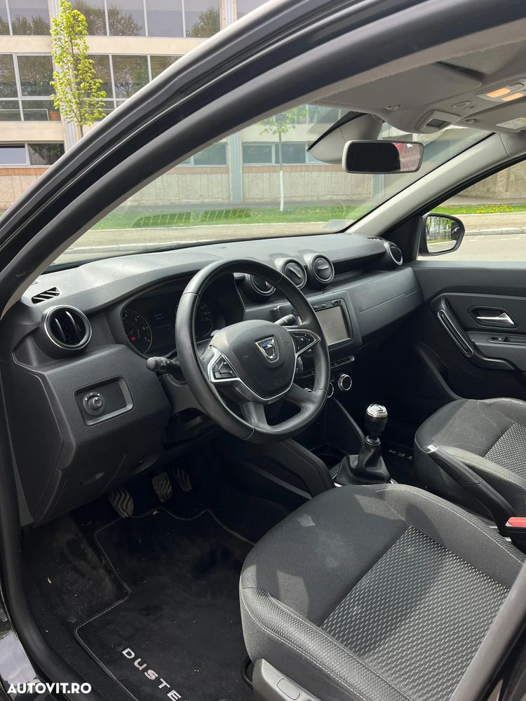 Dacia Duster dCi 110 2WD Comfort - 5