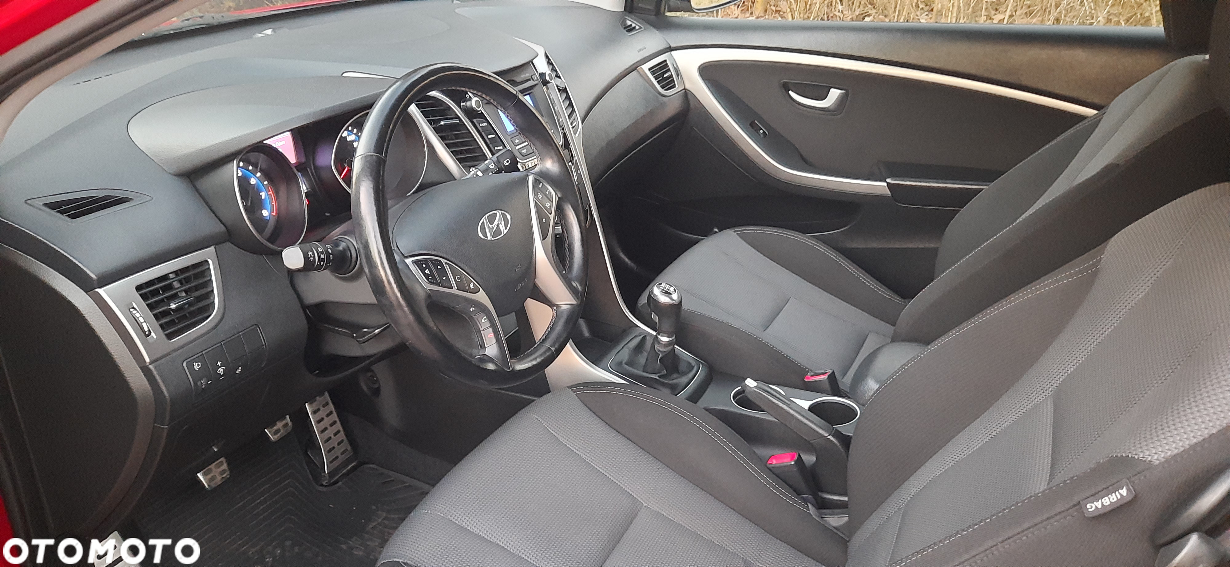 Hyundai i30 1.6 GDI Comfort - 13