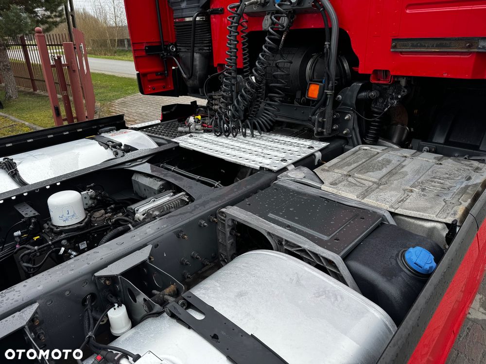 Volvo FM460 13 litrowa - 7