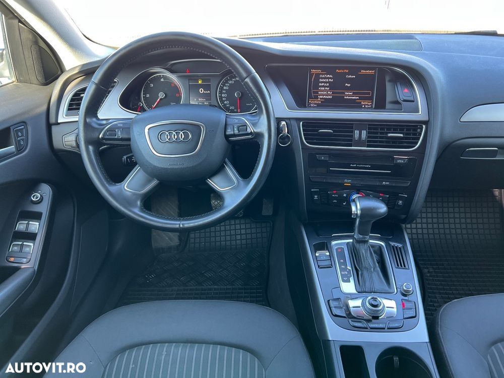 Audi A4 Avant 2.0 TDI DPF multitronic Ambition - 12