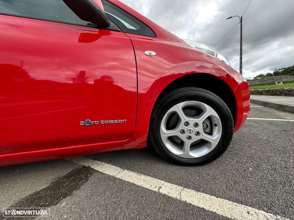Nissan Leaf 30 kWh (s/ Bateria) Acenta - 4