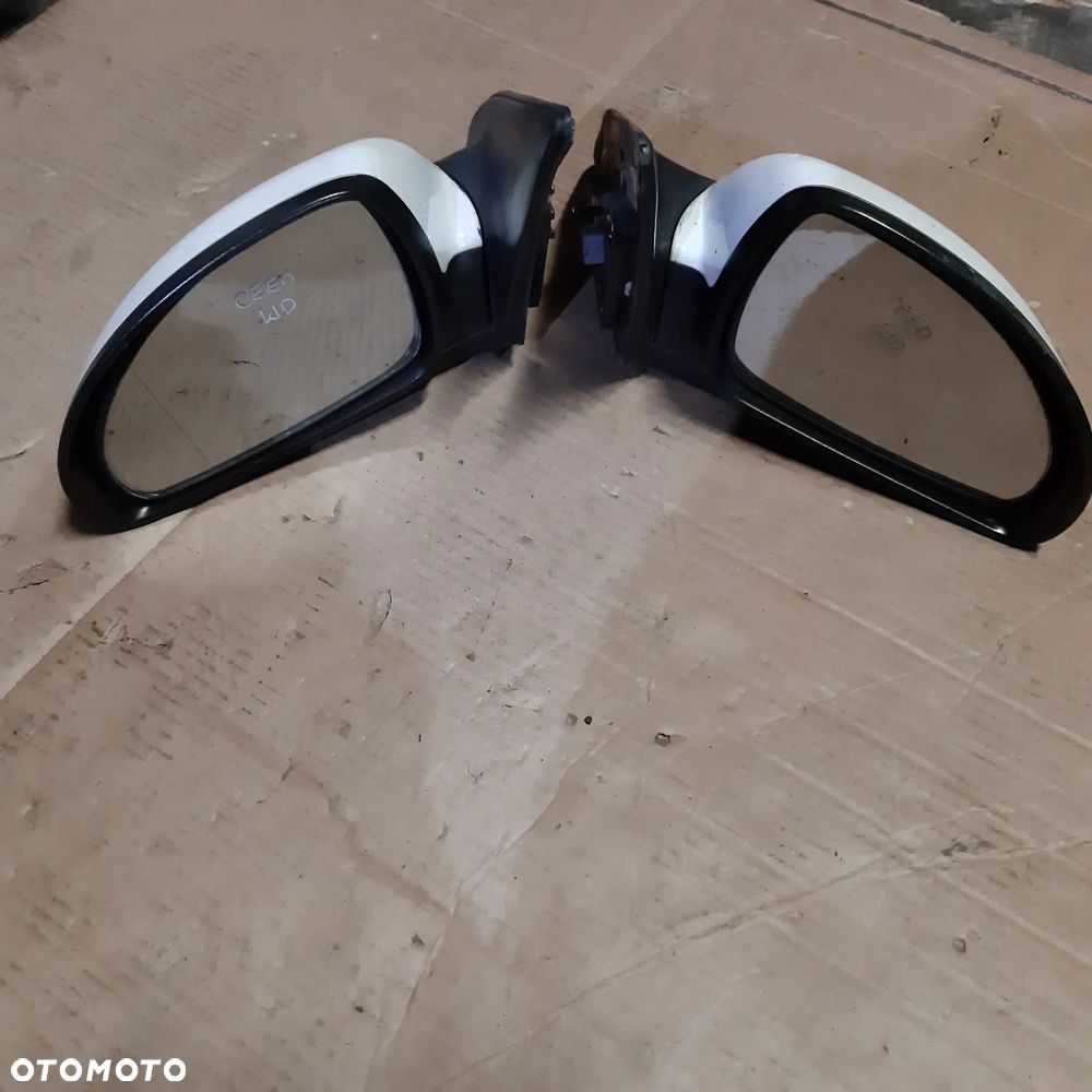 Lusterko Lewe Lub Prawe Kia Ceed 08-12 WD - 1