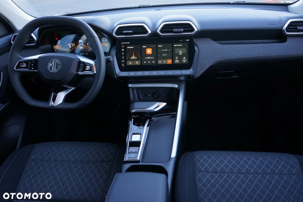 MG ZS 1.5 HEV+ Excite - 11