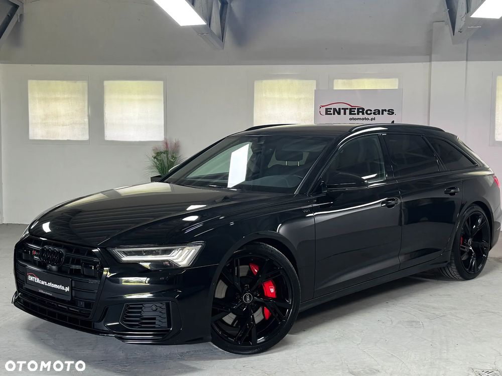 Audi S6 Avant TDI quattro tiptronic - 10