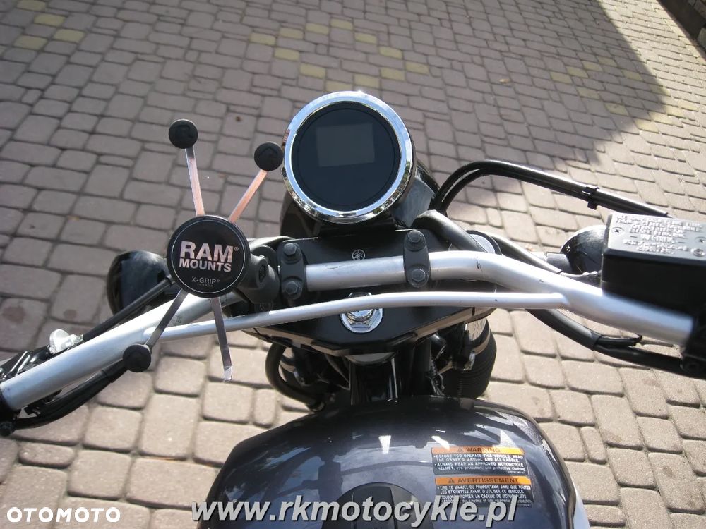 Yamaha SCR - 9