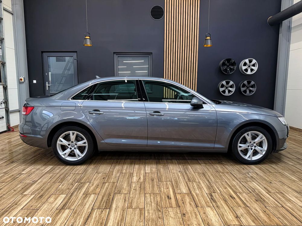 Audi A4 Limousine 2.0 TFSI ultra S tronic design - 6