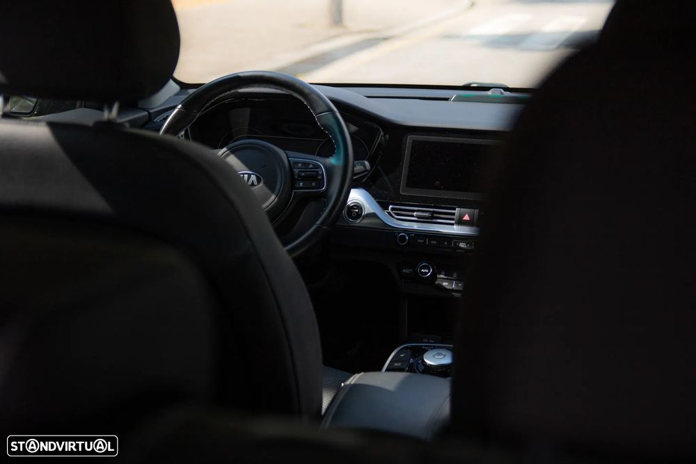 Kia e-Niro - 54