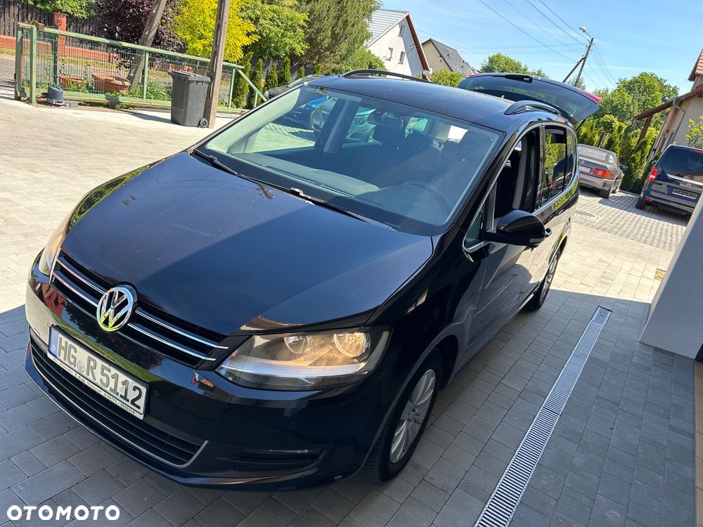 Volkswagen Sharan 1.4 TSI Blue Motion Style - 8