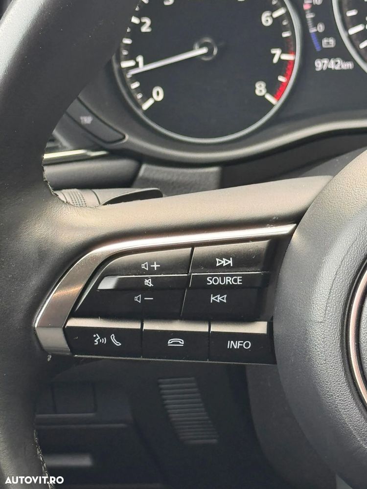 Mazda CX-30 e-SKYACTIV X186 AWD AT MHEV Center-Line - 14