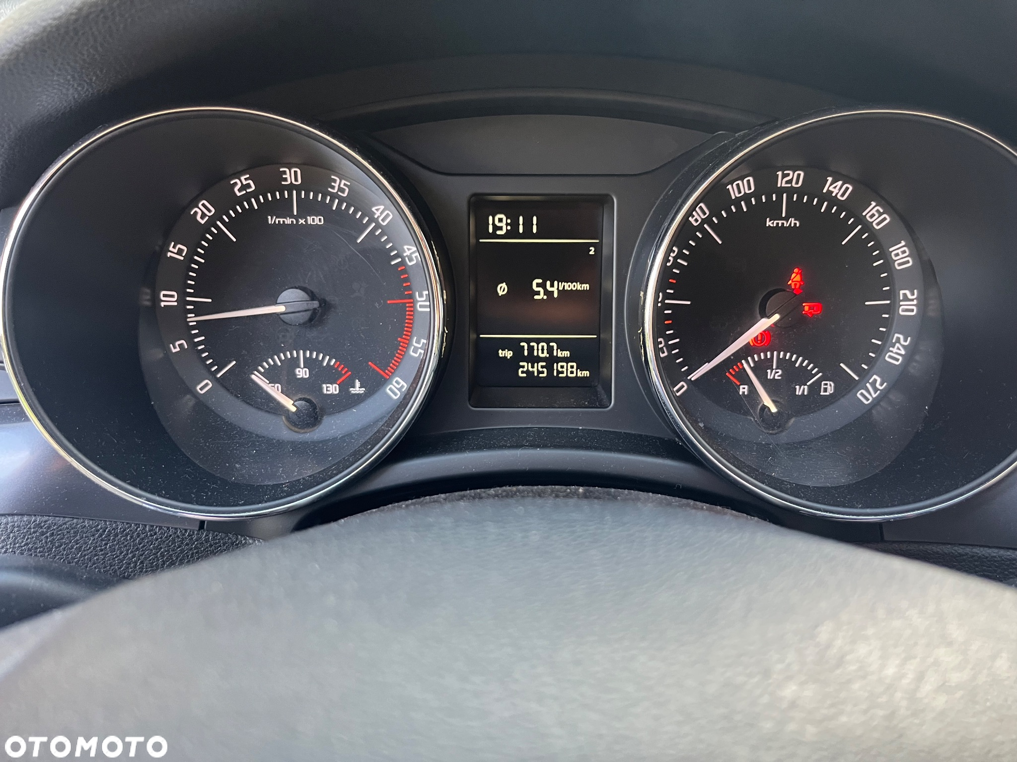 Skoda Superb 2.0 TDI Comfort - 5