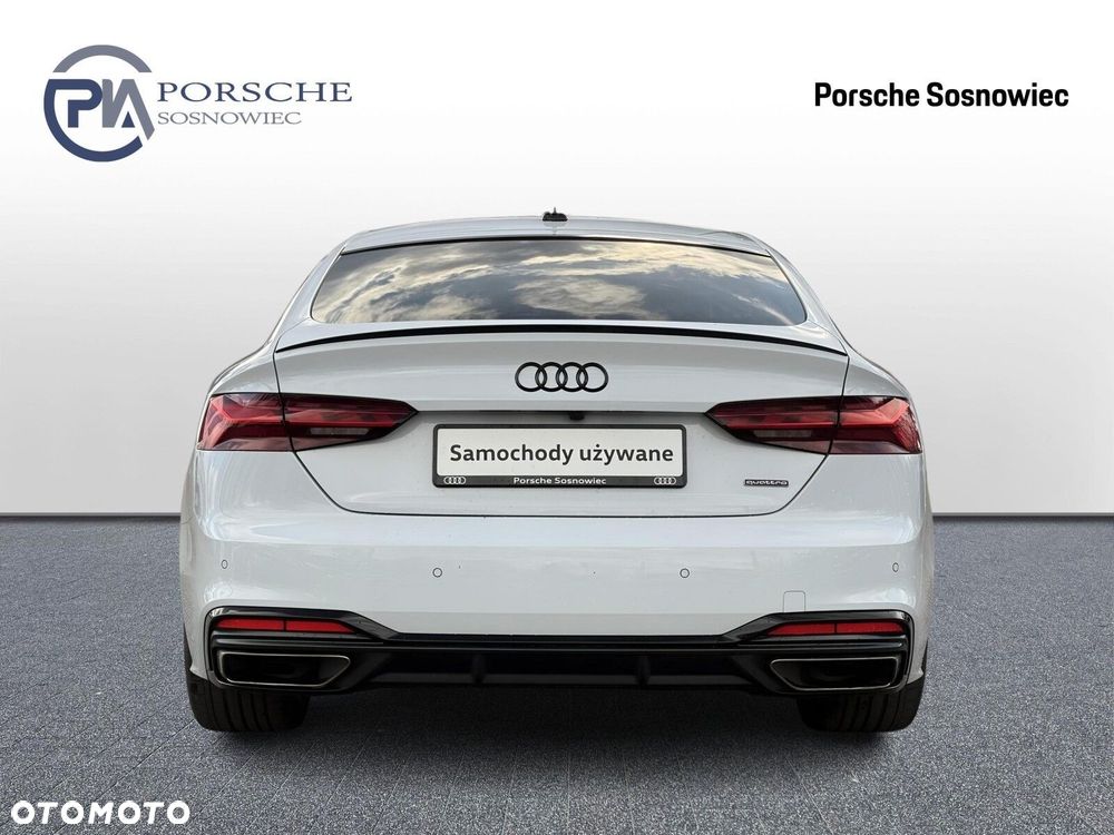 Audi A5 Sportback - 5