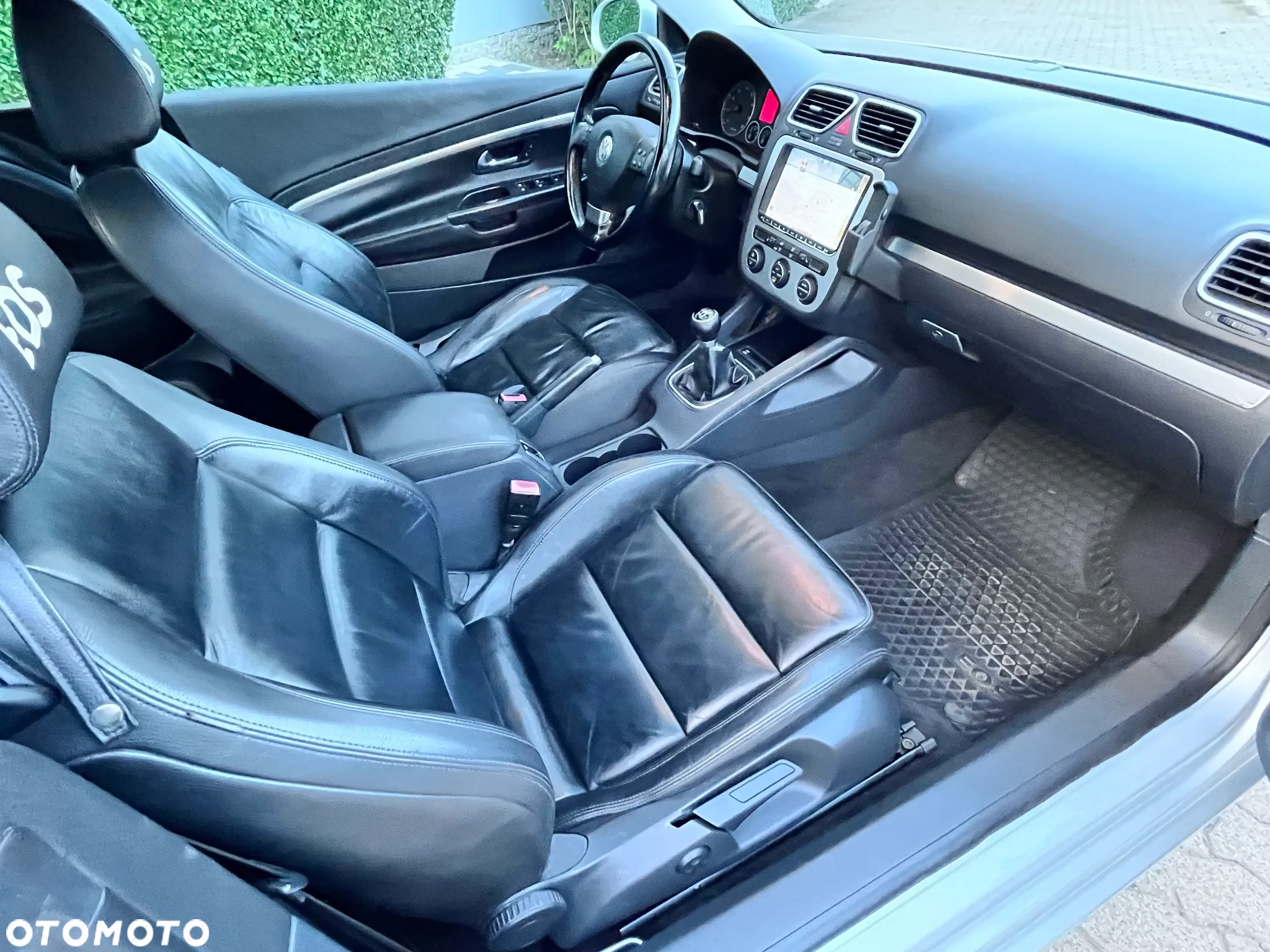 Volkswagen Eos 2.0 TSI - 10
