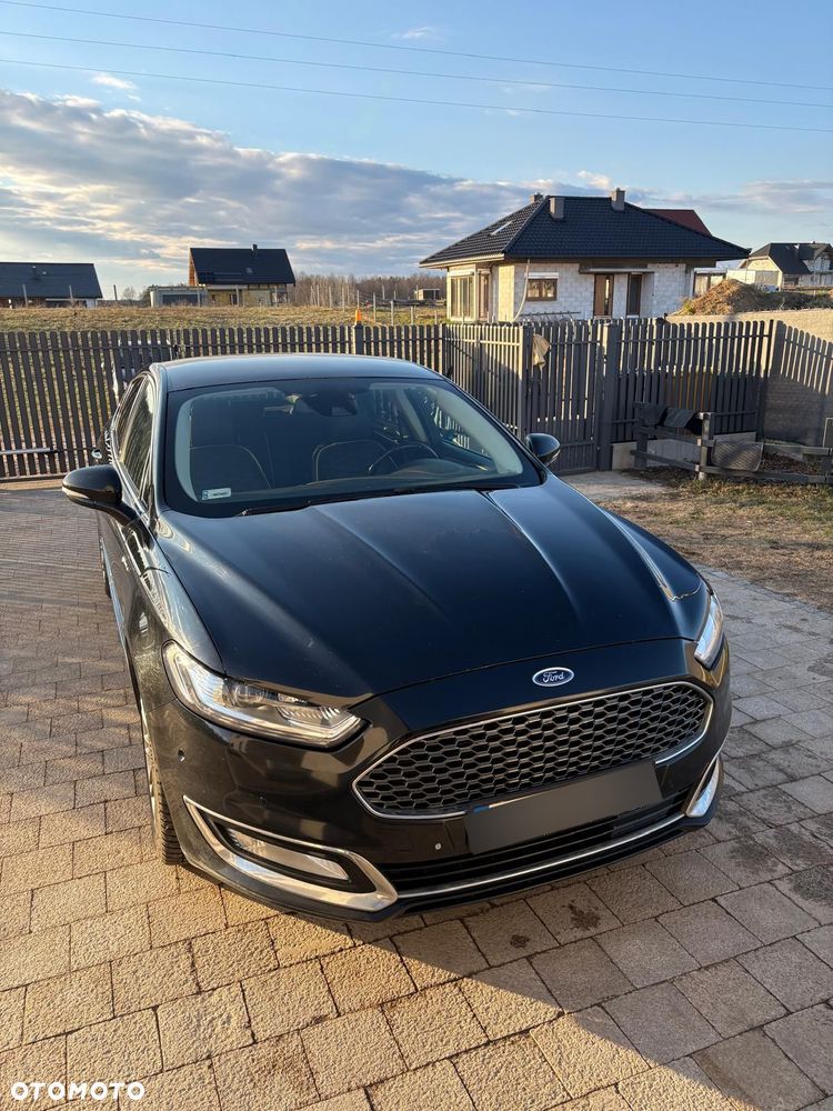 Ford Mondeo Vignale 2.0 TDCi PowerShift - 4