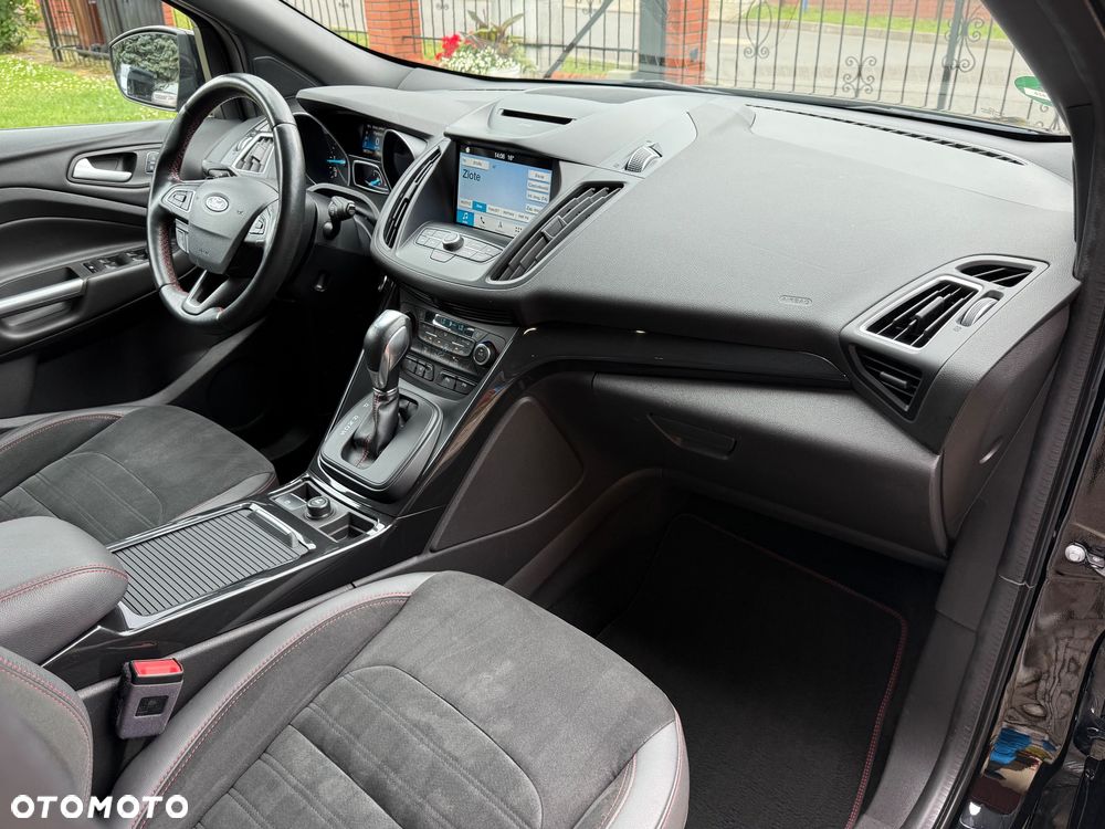 Ford Kuga 2.0 TDCi AWD ST-Line Black - 20