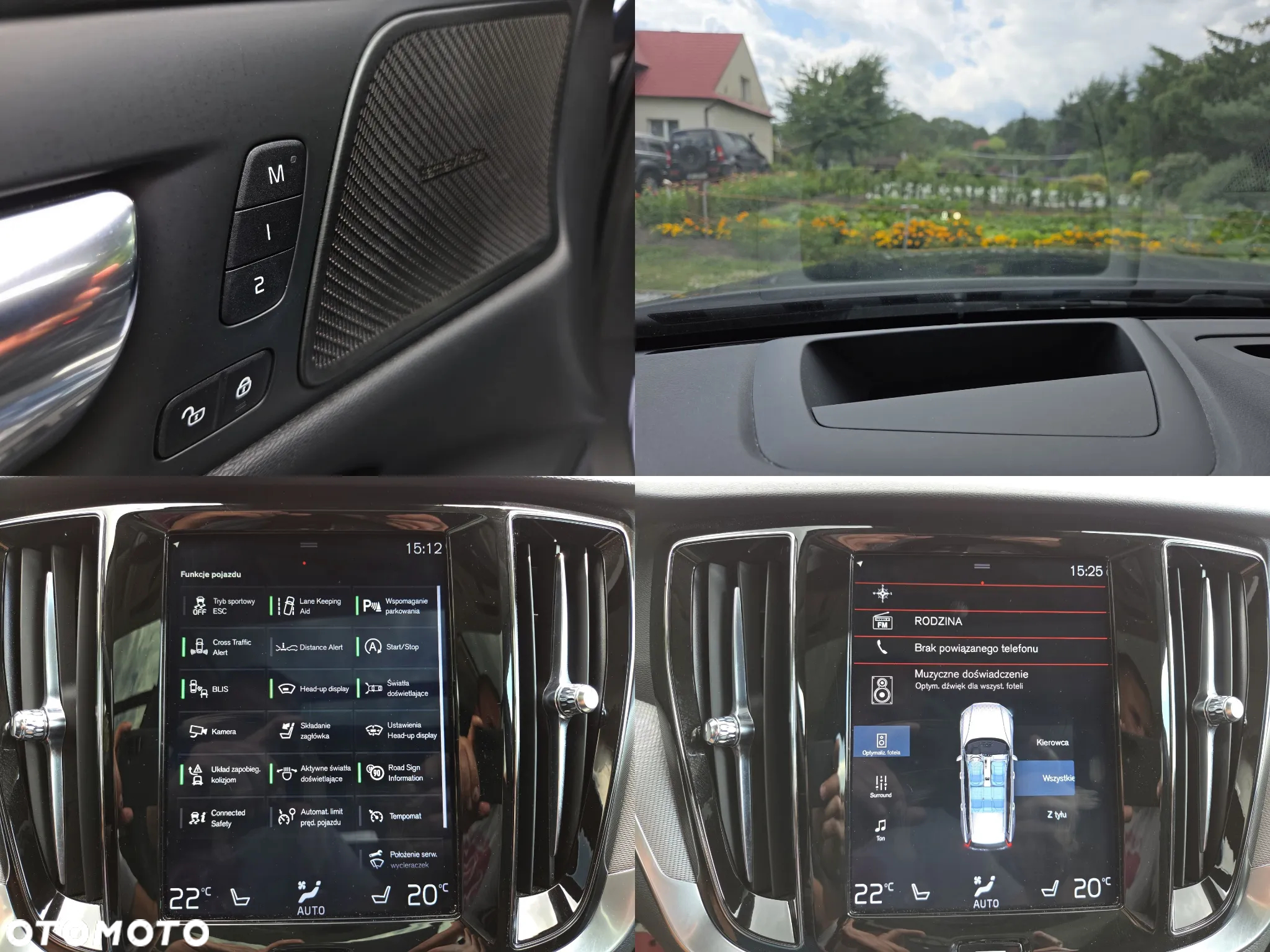 Volvo V60 D4 Geartronic Inscription - 11