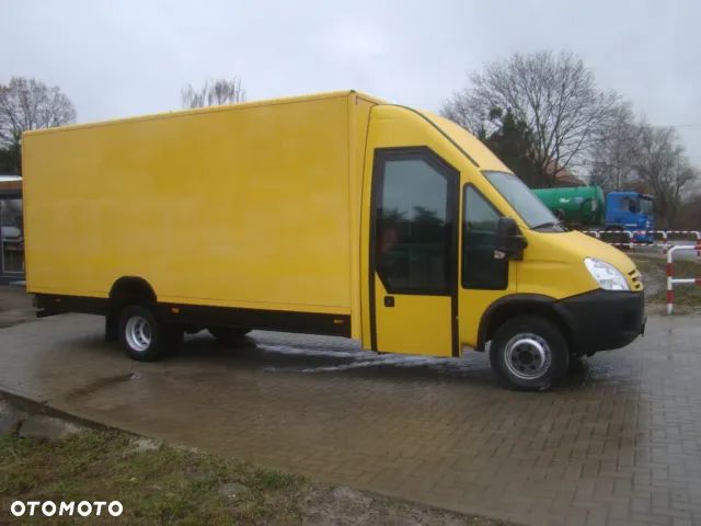 Iveco DAILY 65 C 18 3.0TDI 5.10M - 5