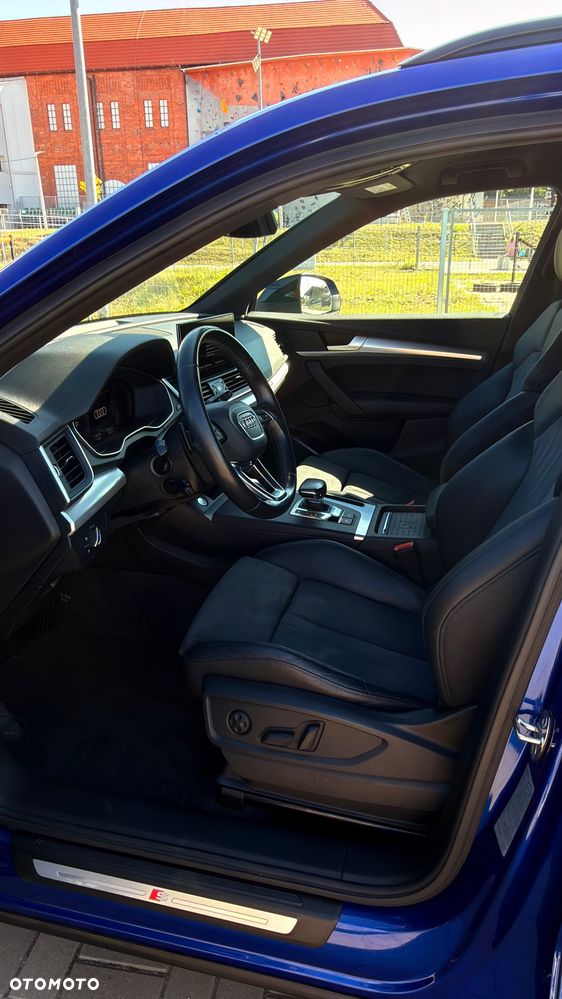 Audi Q5 40 TDI mHEV Quattro S Line S tronic - 14