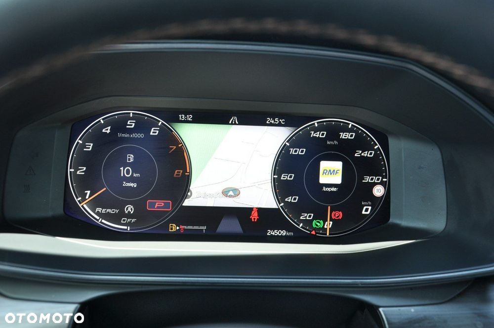 Cupra Formentor 2.0 TSI 4Drive DSG - 9