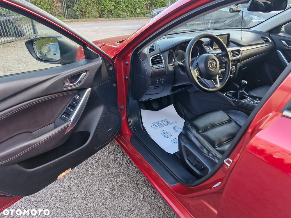 Mazda 6 2.0 SkyEnergy - 11