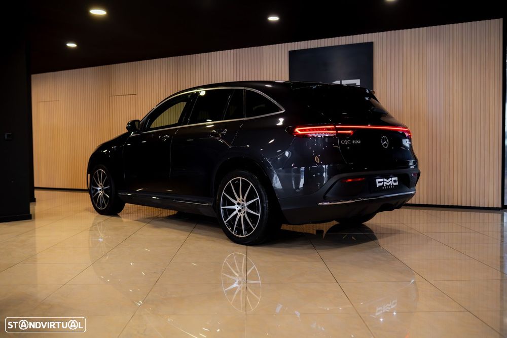 Mercedes-Benz EQC 400 4Matic AMG Line - 3