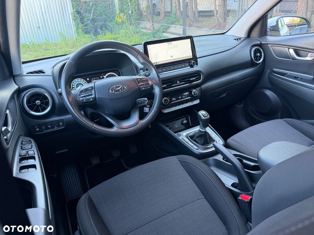 Hyundai Kona 1.0 T-GDI 48V-Hybrid Prime - 19