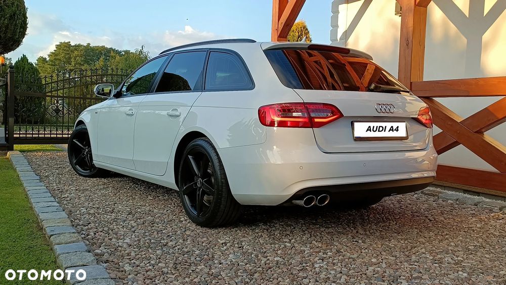 Audi A4 - 12