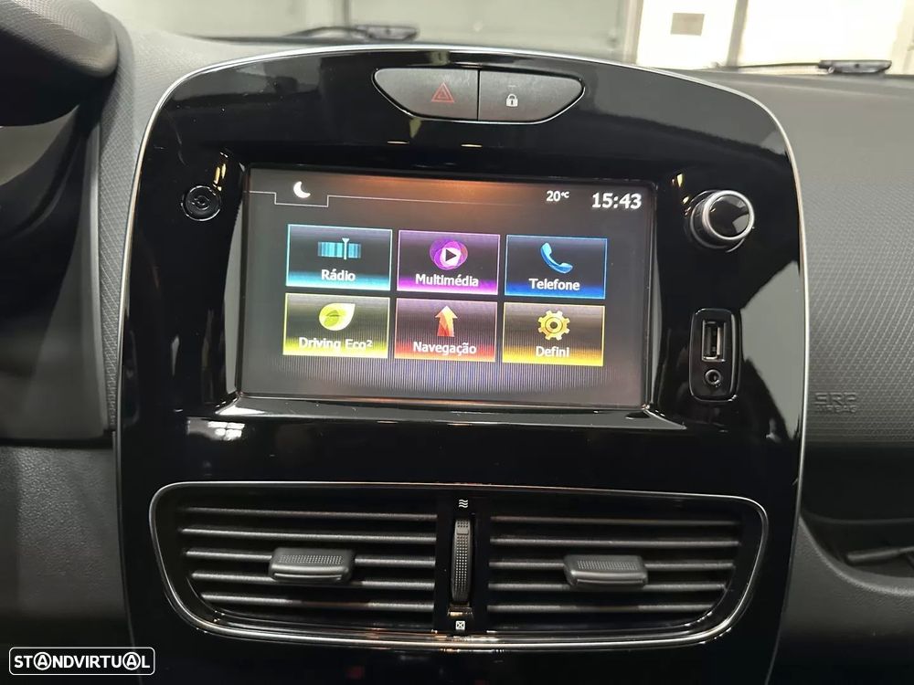 Renault Clio Sport Tourer 1.5 dCi Limited - 15